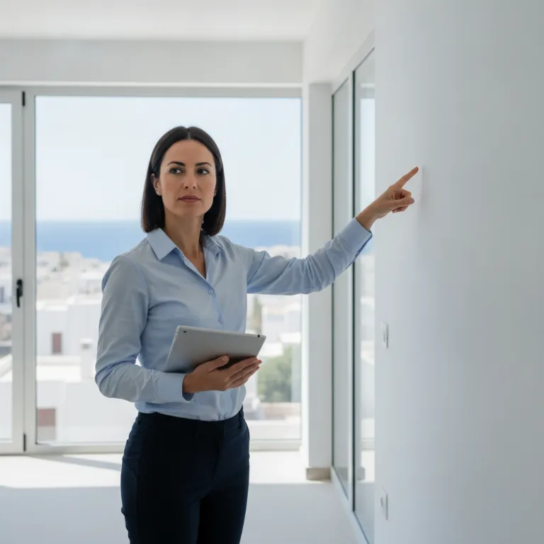 Agencia Inmobiliaria Comercial servicio en Usera